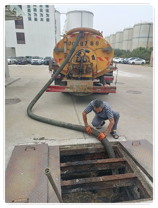 安顺隔油池清掏