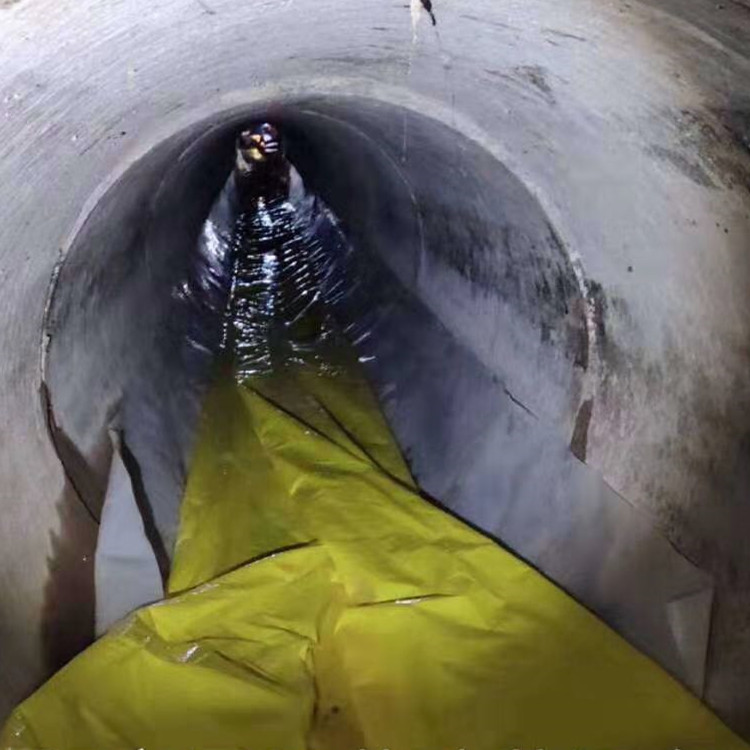 安顺管道紫外光固化修复