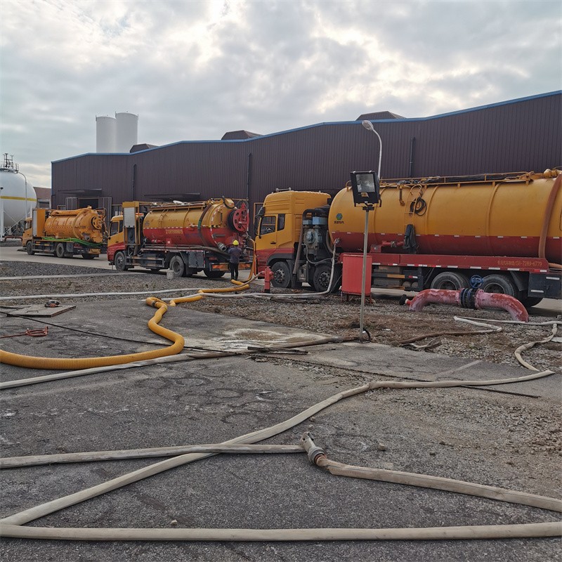 安顺污水池清理