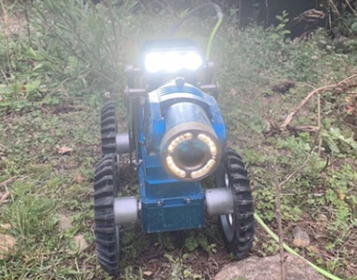 安顺管道CCTV检测