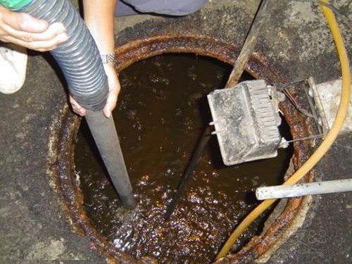 安顺隔油池清理