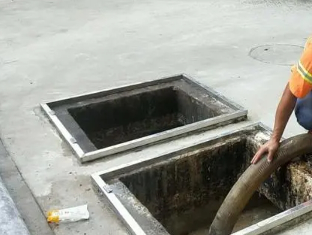 安顺化粪池清理