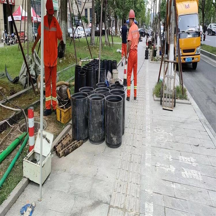 安顺管道短管置换修复