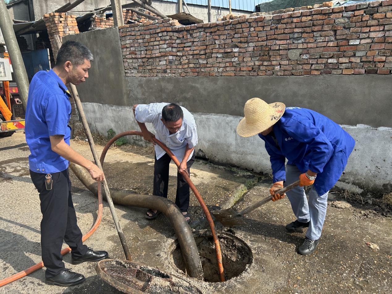 安顺化粪池清掏价格及服务介绍